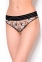 Трусы слипы Simone Perele 15D.720 черный